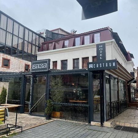 Hotel Castrum Skopje Zewnętrze zdjęcie