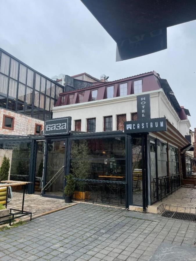 Hotel Castrum Skopje Zewnętrze zdjęcie